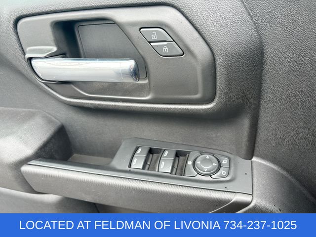 Used 2023 Chevrolet Silverado 1500 For Sale in Livonia, MI