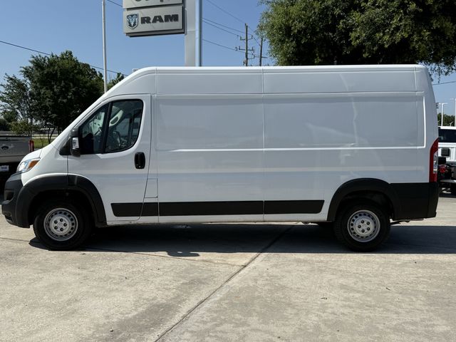 2024 Ram ProMaster 2500 High Roof White at Martin Chrysler Dodge Jeep Ram