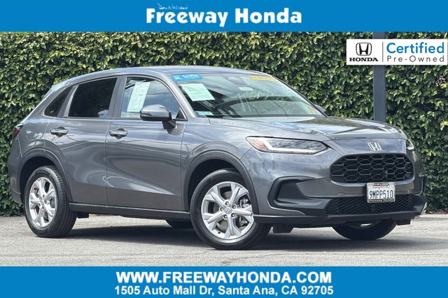 2025 Honda HR-V LX AWD's photo