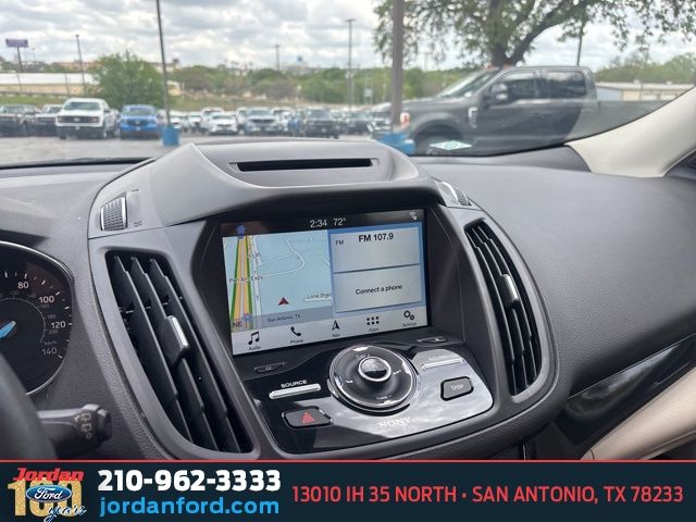 Used Car 2018 Ford Escape  Titanium For Sale Under $15,000 In San Antonio, Texas