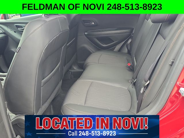 Used 2022 Chevrolet Trax For Sale in Livonia, MI