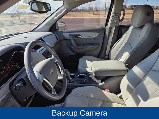 2015 Chevrolet Traverse 2LT