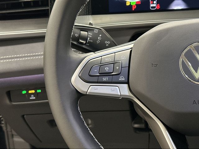 2026 Volkswagen Tiguan 2.0T SE - 8