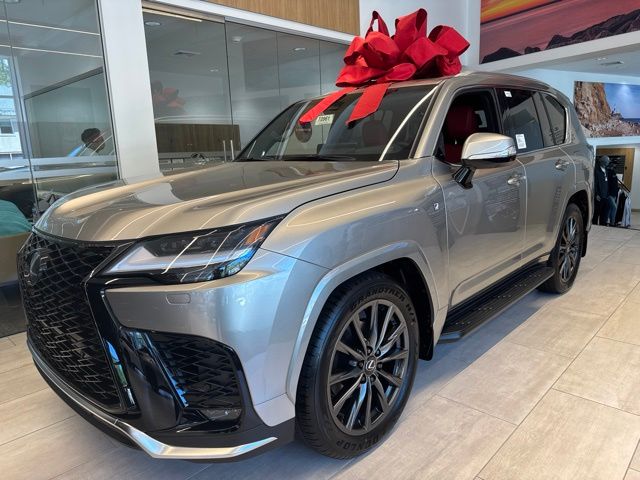 2026 Lexus LX 600 F SPORT