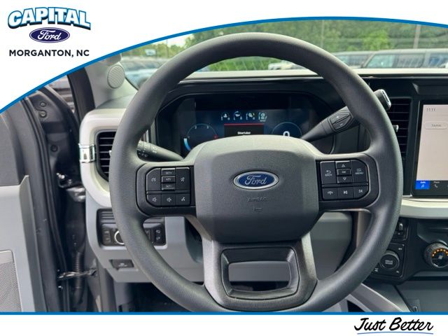 New 2026 Gray Ford XLT image 17