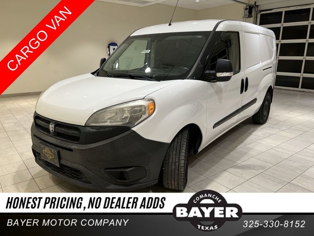 2016 RAM ProMaster City Tradesman Cargo Van