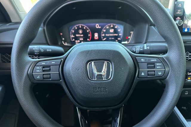 New 2026 Honda Accord Sedan Sedan