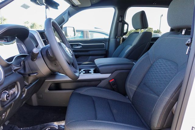 new 2025 Ram 1500 car, priced at $46,638