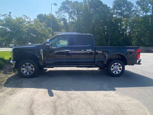 2024 Ford F-250SD Lariat 2