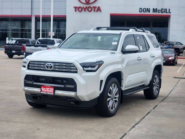 2026 Toyota 4Runner i-FORCE MAX Hybrid Limited - 1