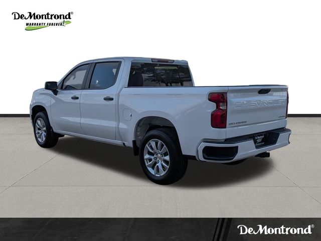 New 2026 White Chevrolet Custom image 7