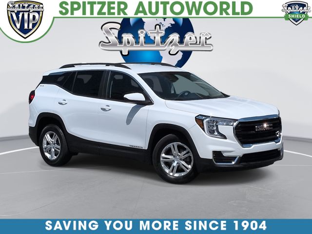 2023 GMC Terrain