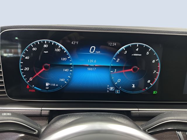 Certified Used 2022 White Mercedes-Benz GLE 350 image 20
