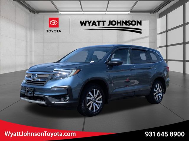 2019 Honda Pilot EX-L AWD