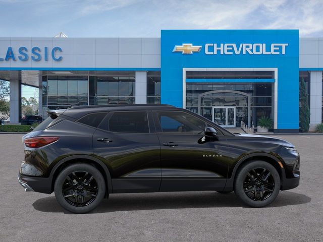 2026 Chevrolet Blazer LT Black at Toyota of Victoria
