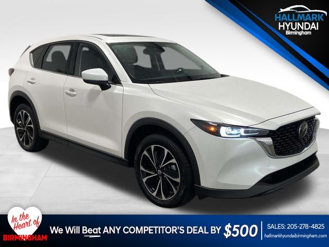 2023 Mazda CX-5 2.5 S Premium Package