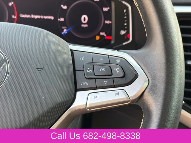 Used 2023 Volkswagen Atlas Cross Sport SUV