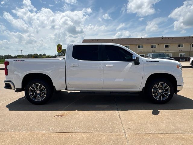 Used 2025 Chevrolet Silverado 1500 Truck