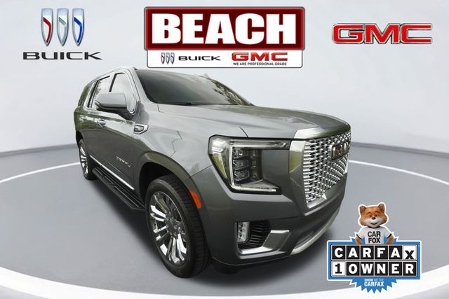 2021 GMC Yukon Denali 4WD