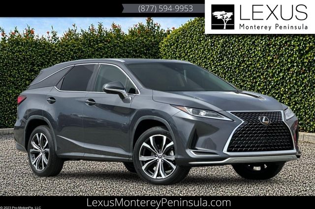 2022 Lexus RX 350L AWD