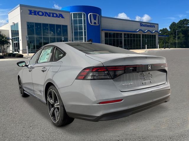New 2026 Honda Accord Sedan Sedan