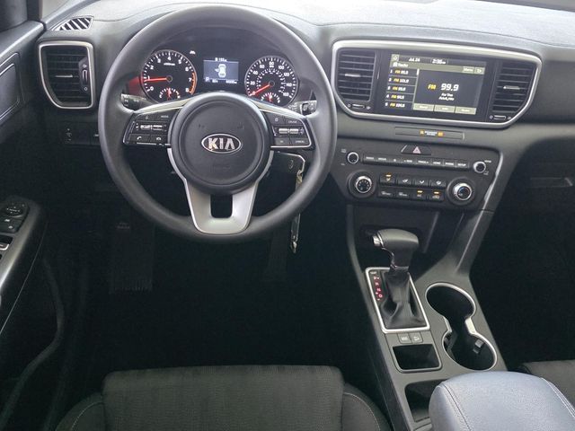 Used 2021 Kia Sportage SUV