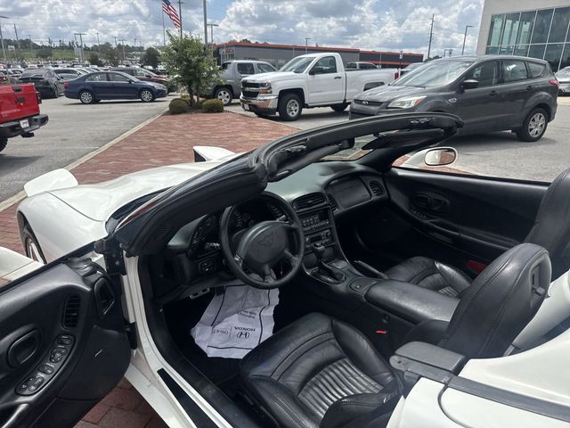 Used 2003 Chevrolet Corvette Convertible