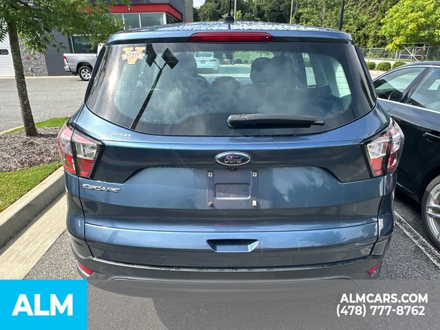 Used 2018 Blue Ford S image 5