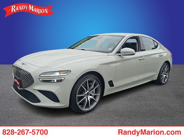 2025 Genesis G70 2.5T Standard RWD    