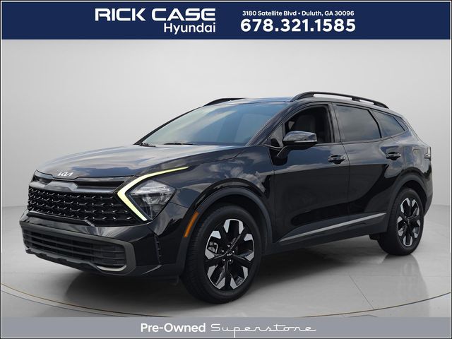 2023 Kia Sportage