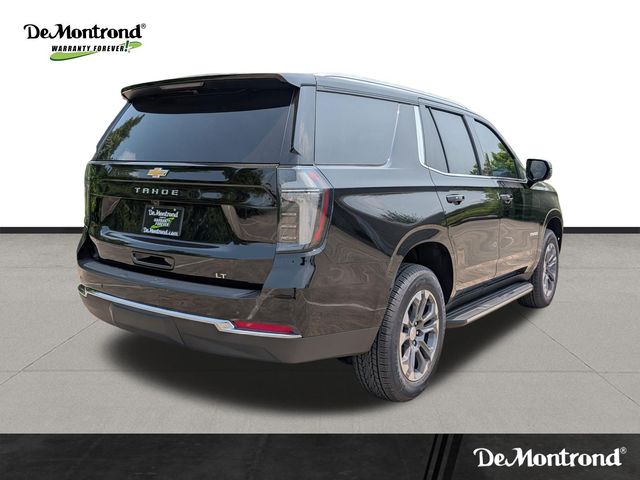 2026 Chevrolet Tahoe LT Black at DeMontrond Gulf Freeway