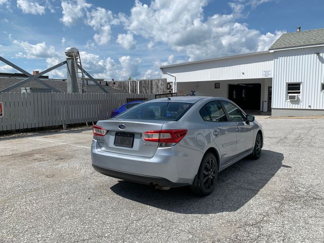 Used 2021 Subaru Impreza Sedan
