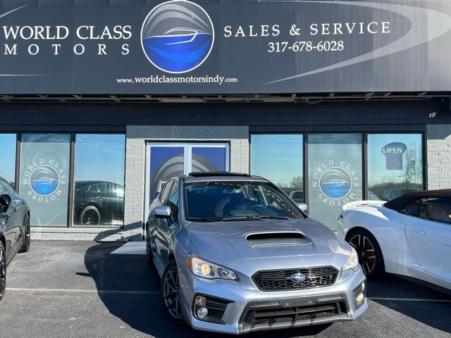 2018 Subaru WRX Premium