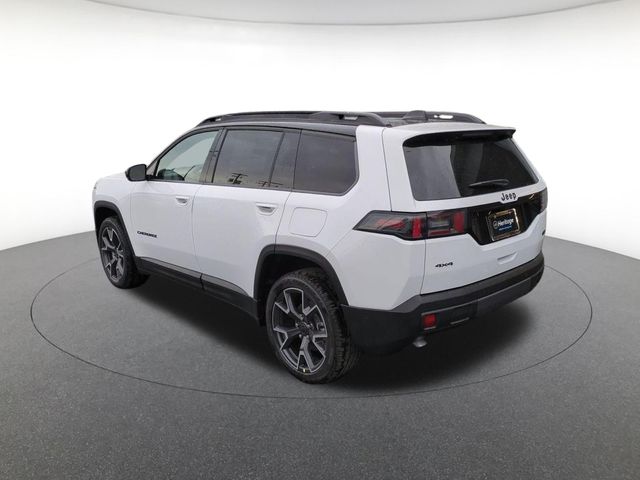 new 2026 Jeep Cherokee car, priced at $39,925
