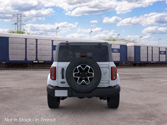 New 2026 Oxford White Ford Outer Banks image 5