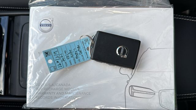 used 2021 Volvo XC40 Recharge Pure Electric car, priced at $22,700