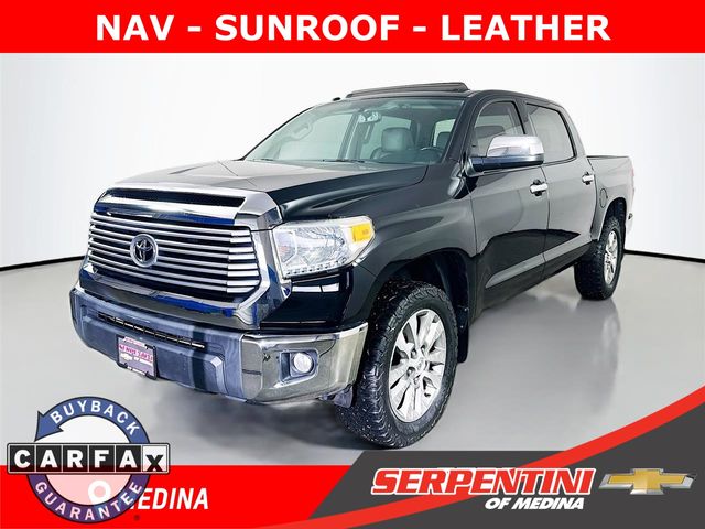 2015 Toyota Tundra Limited CrewMax 5.7L FFV 4WD