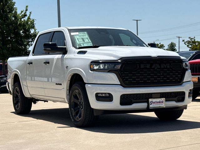 New 2026 Ram 1500 Truck