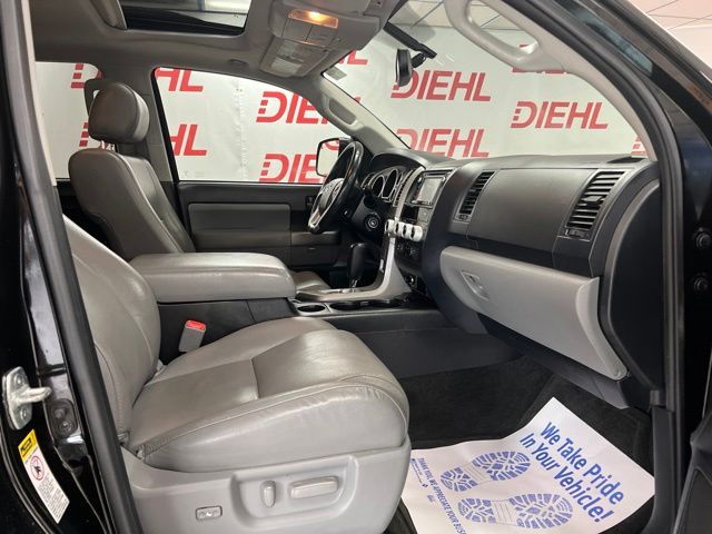 Used 2014 Toyota Sequoia SUV