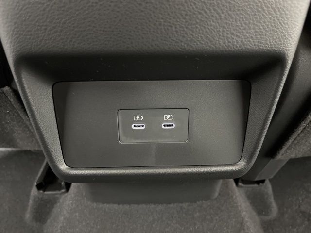2025 Gun Metallic Nissan Rogue SV FWD SUV