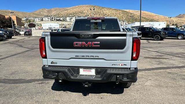 2024 GMC Sierra 1500 AT4X 3