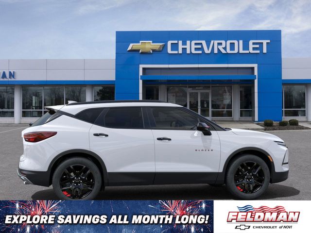 New 2025 Chevrolet Blazer For Sale in Livonia, MI