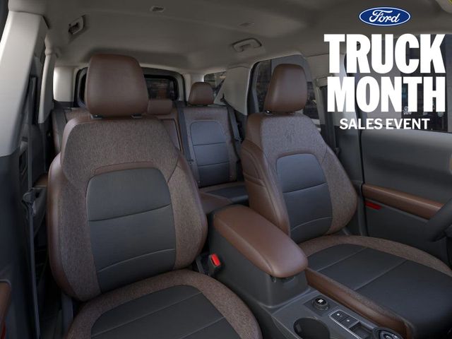 new 2025 Ford Bronco Sport car, priced at $38,105