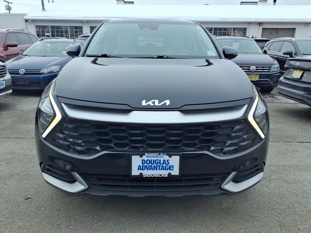 2023 Kia Sportage