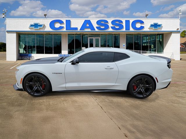 2022 Chevrolet Camaro SS White at Genesis of Spring