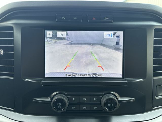 Used 2023 Gray Ford XLT image 24