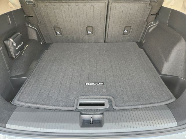 New 2026 Nissan Rogue SUV