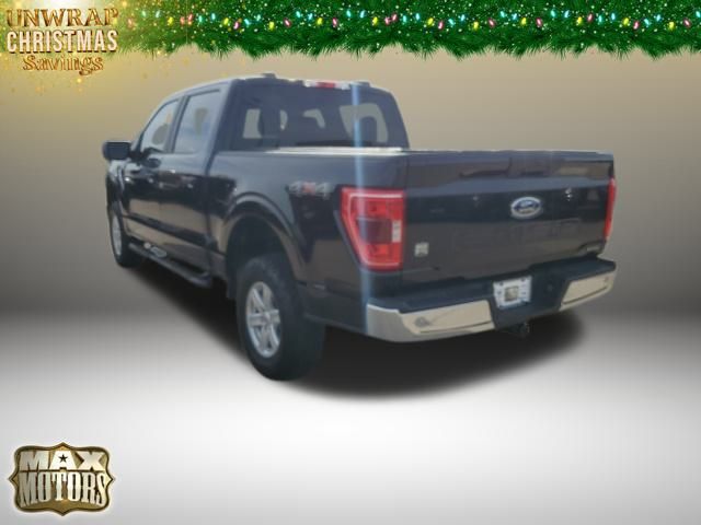 2021 Ford F-150 XLT 6