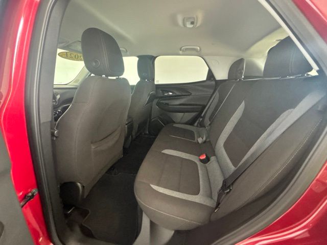 Used 2021 Chevrolet TrailBlazer SUV