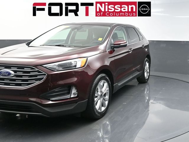 2024 Ford Edge Titanium AWD